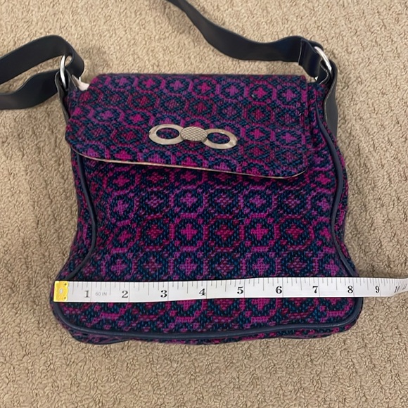 Vintage Pethau dwyryd crossbody bag - Picture 6 of 6